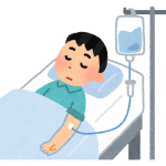 病院ワイ「点滴に空気入ってるンゴ！ワイ死んじゃう！」ﾅｰｽｺｰﾙﾎﾟﾁｰ
