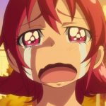 プリキュアに別れ話を切り出したときの反応