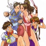 【画像】好きな格ゲーのキャラの画像を貼っていくスレ