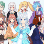 【画像】Vtuber多すぎワロタｗｗｗｗｗｗｗｗｗｗｗｗｗｗ