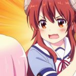 【まちカドまぞく】 シャミ子「もも～～！起きてください～～！」