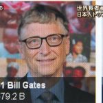【朗報】 ビル・ゲイツさん、世界一の富豪に返り咲き　生涯で払ってきた税金はなんと100億ドル以上