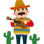 メキシコ人とかいうポンチョ着てマラカス降ってる人たちwwywwyww