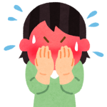 広瀬すず、胸の異変に気付いて慌てて隠してしまうｗｗｗｗ （※gif画像あり）