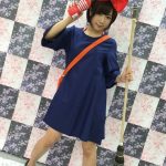 セクシー女優・紗倉まなが魔女の宅急便のキキのコスプレｷﾀ━━━━(ﾟ∀ﾟ)━━━━!!