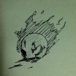 ポケモンの”ひんし状態”を冨樫タッチで描くｗｗｗｗｗｗｗｗ（※画像あり）