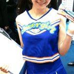【朗報】史上最高に可愛いチアガールが見つかるｗｗｗｗｗｗｗ （※画像あり）